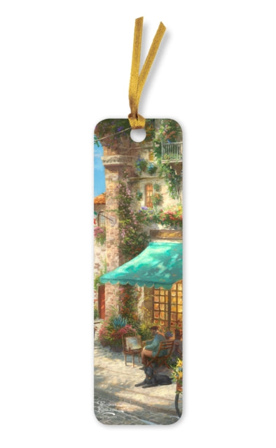 Thomas Kinkade Studios: Italian Cafe Bookmarks (pack of 10)