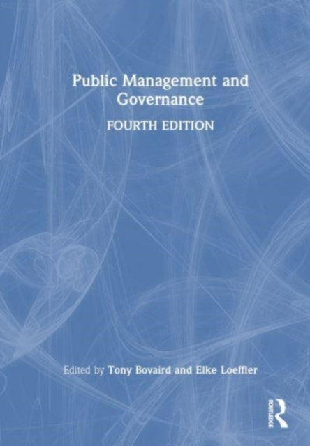 Public Management and Governance