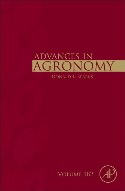 Advances in Agronomy