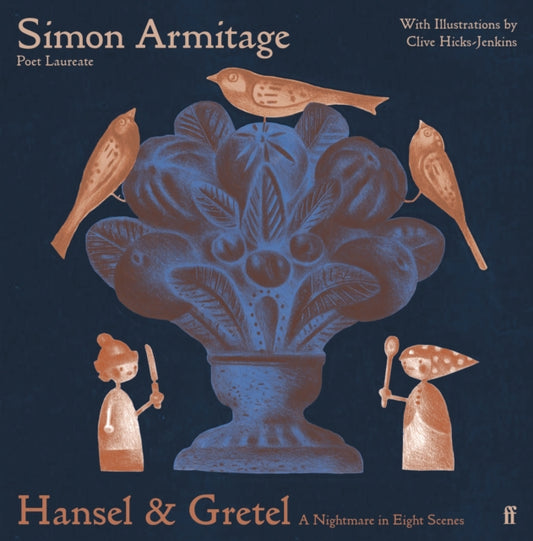 Hansel & Gretel: A Nightmare in Eight Scenes