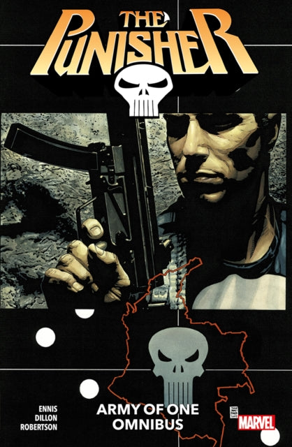 Punisher: Army Of One Omnibus