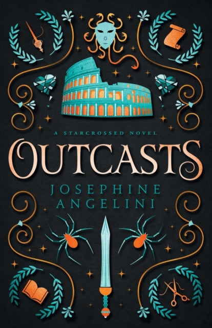 Outcasts (UK): A Starcrossed Prequel