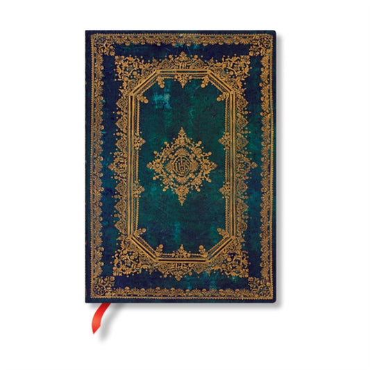 Astra (Nova Stella) Midi Unlined Softcover Flexi Journal (Elastic Band Closure)