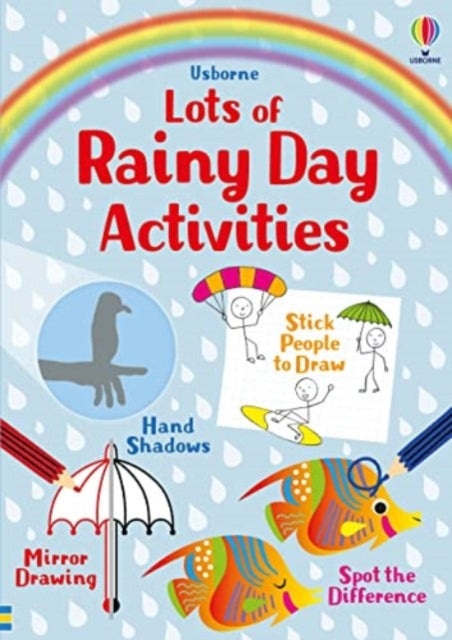 Lots of Rainy Day Activities