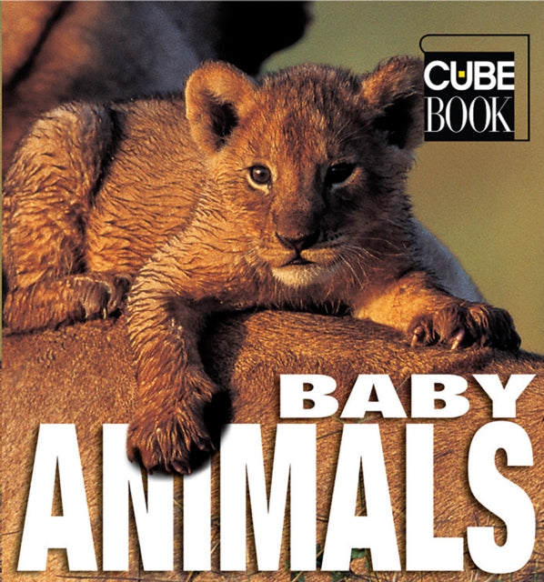 Baby Animals: Minicube