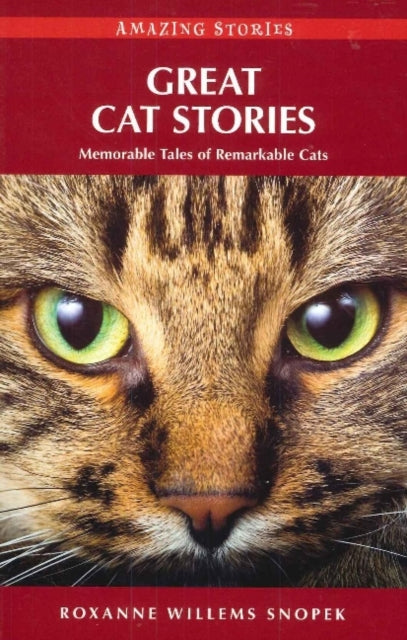 Great Cat Stories: Memorable Tales of Remarkable Cats