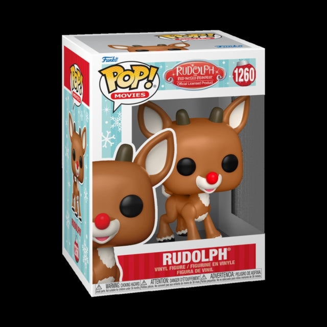 Funko POP! Movies - Rudolph