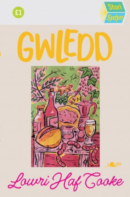 Stori Sydyn: Gwledd