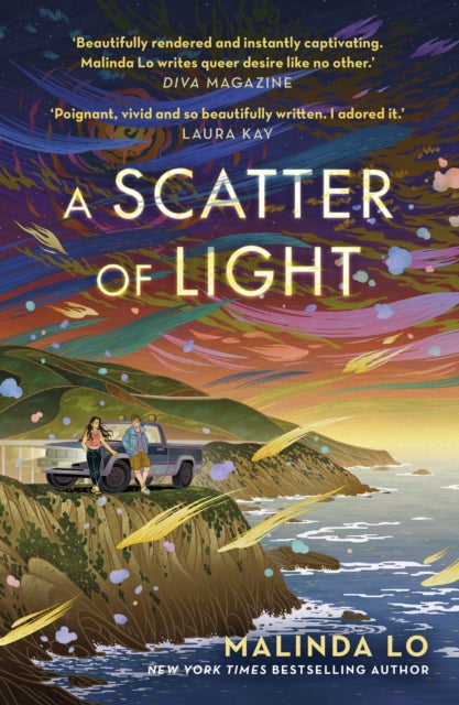 A Scatter of Light: from the author of Last Night at the Telegraph Club