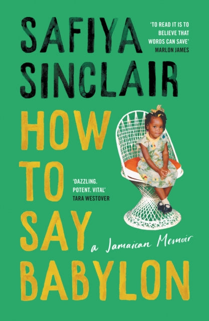 How To Say Babylon: A Jamaican Memoir