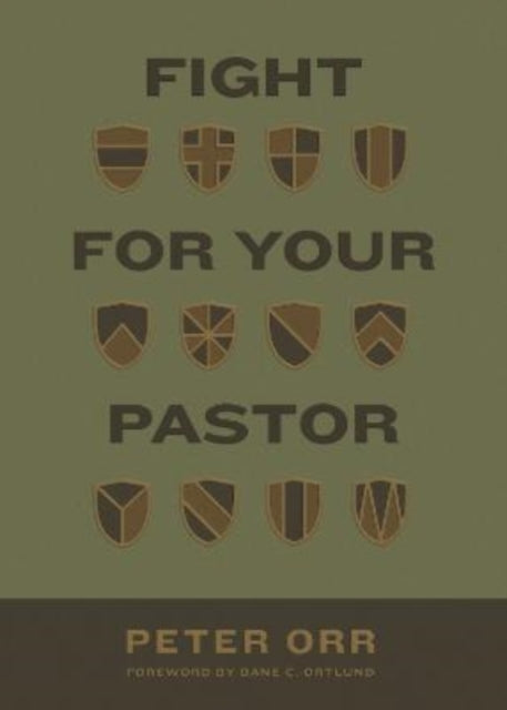 Fight for Your Pastor