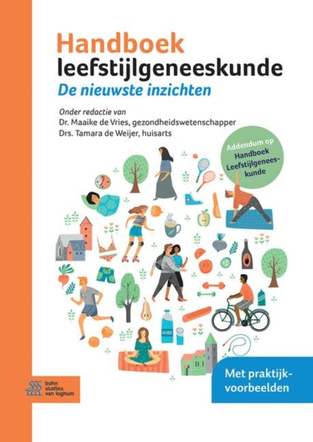 Handboek leefstijlgeneeskunde - addendum: De nieuwste inzichten