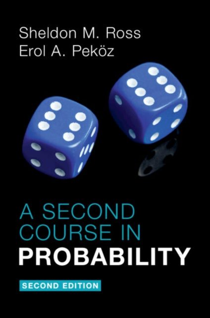 A Second Course in Probability