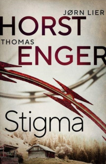 Stigma: The BREATHTAKING new instalment in the No. 1 bestselling Blix & Ramm series...