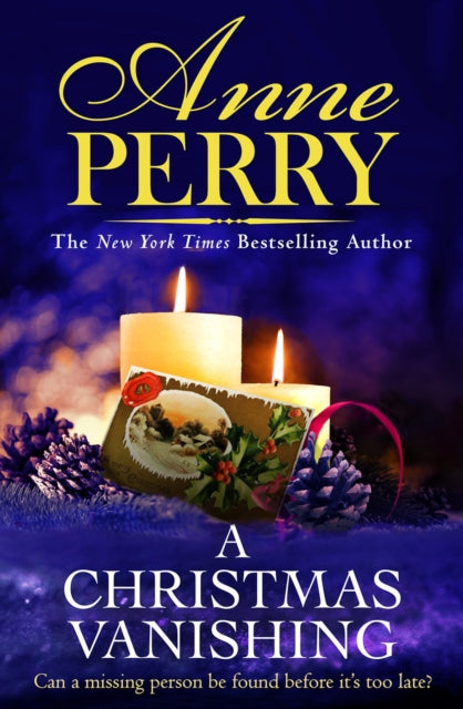 A Christmas Vanishing: Christmas Novella 21