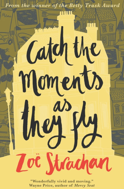 Catch the Moments as They Fly