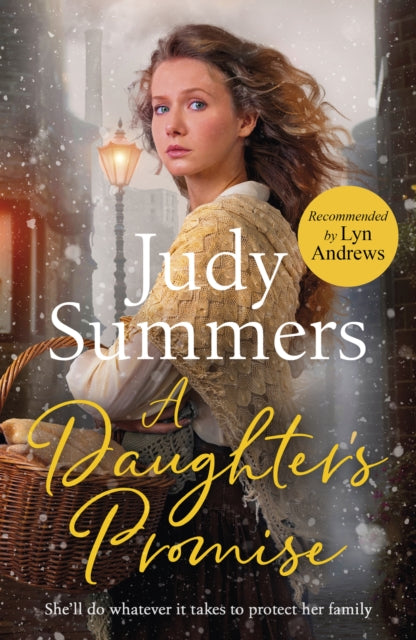 A Daughter's Promise: A new festive winter saga for 2023