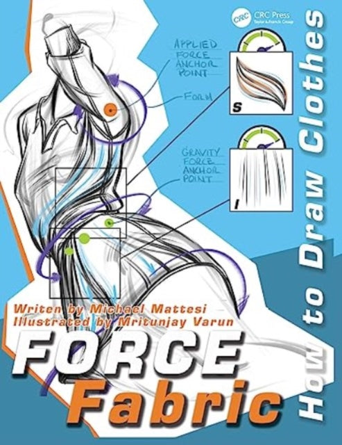 FORCE Fabric: How to Draw Clothes