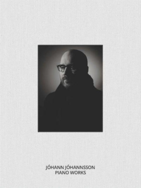 Johann Johannsson: Piano Works