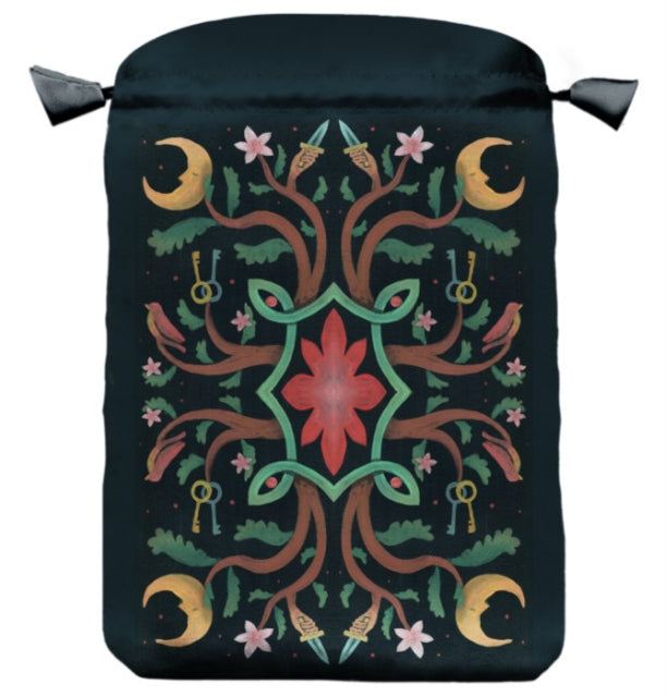 Inspirational Wicca Tarot Bag: Tarot Bag