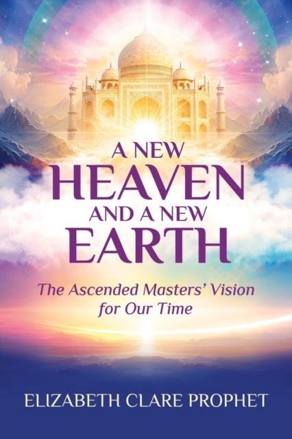 A New Heaven and A New Earth