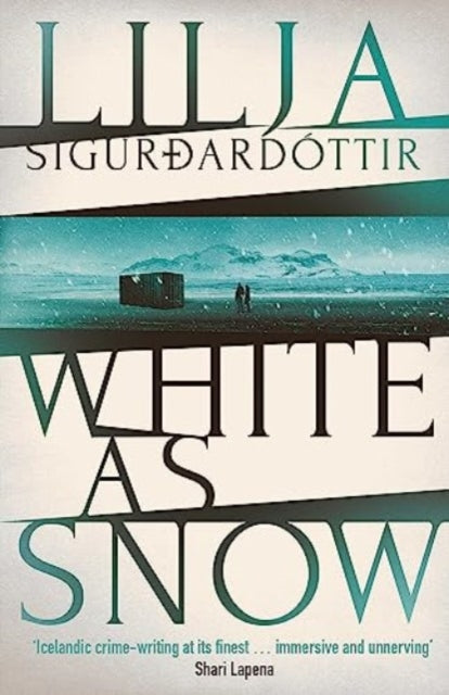 White as Snow: The twisty, atmospheric third instalment in the addictive An Arora Investigation series...