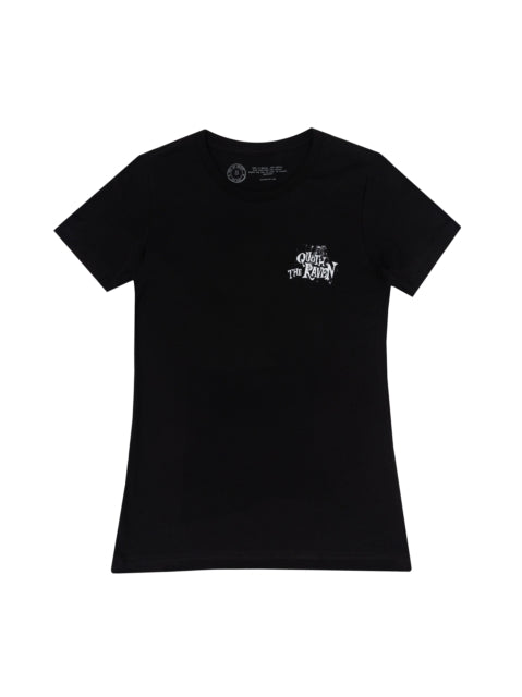 Nevermore Raven Women's T-shirt XX-Large