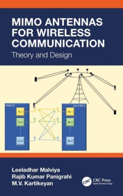 MIMO Antennas for Wireless Communication: Theory and Design