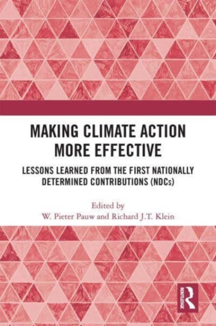 Making Climate Action More Effective: Lessons Learned from the First Nationally Determined Contributions (NDCs)