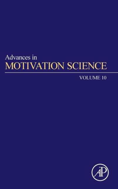 Advances in Motivation Science