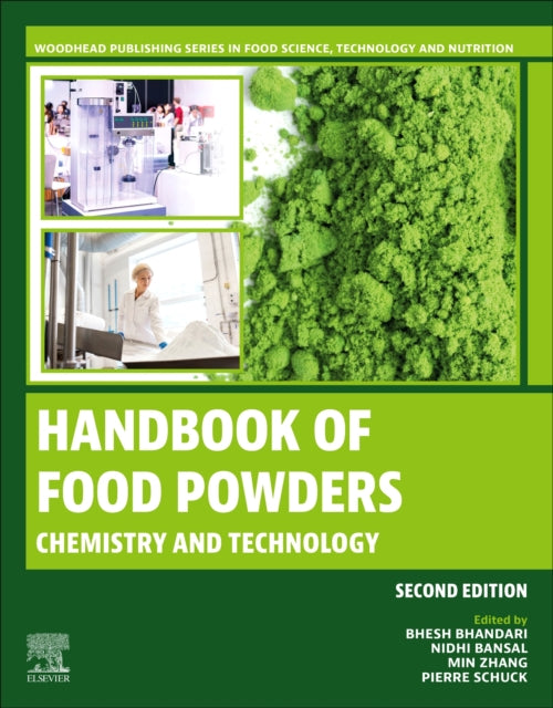 Handbook of Food Powders: Processes and Properties