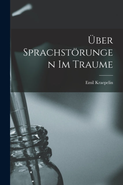 UEber Sprachstoerungen Im Traume