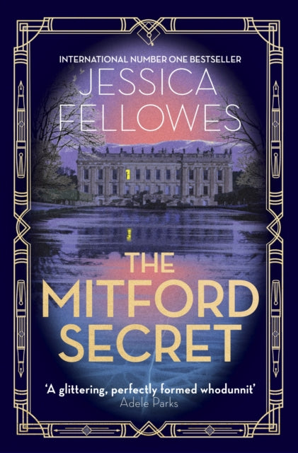 The Mitford Secret: Deborah Mitford and the Chatsworth mystery