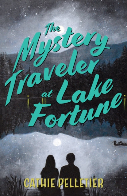 The Mystery Traveler at Lake Fortune