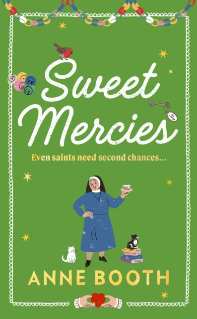Sweet Mercies: PRE-ORDER the most charming heartwarming Christmas read for 2023