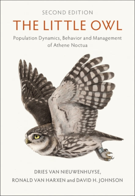 The Little Owl: Population Dynamics, Behavior and Management of Athene noctua