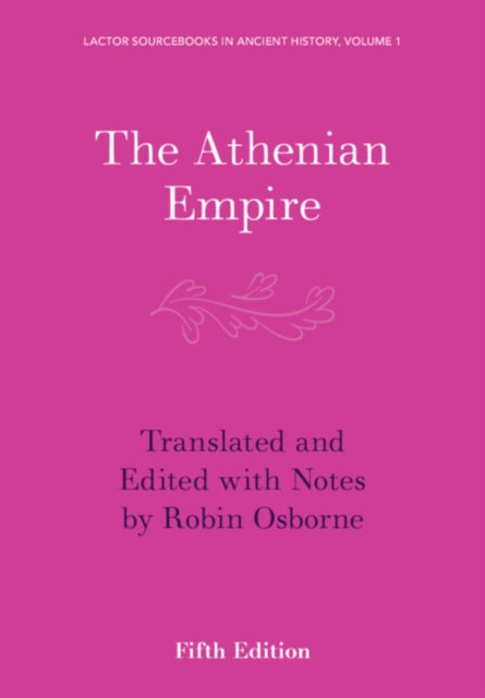The Athenian Empire