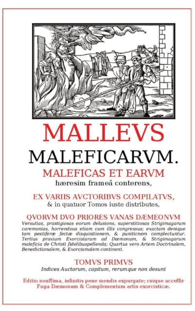 Malleus Maleficarum