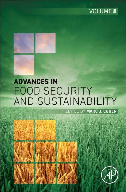 Advances in Food Security and Sustainability