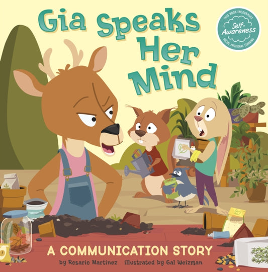 Gia Speaks Her Mind: A Communication Story