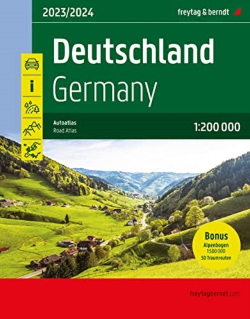 Germany: Road map