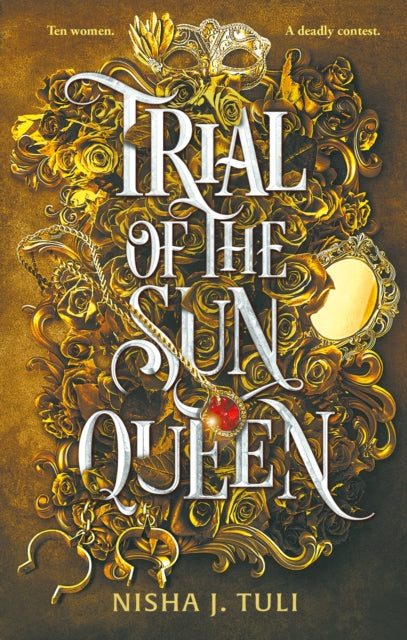 Trial of the Sun Queen: the sizzling and addictive fantasy romance sensation