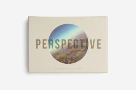 Cards for Perspective: to restore calm and clarity