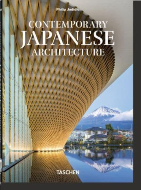 Contemporary Japanese Architecture. 40th Ed.