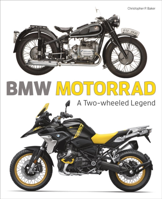 BMW Motorrad: A Two-wheeled Legend