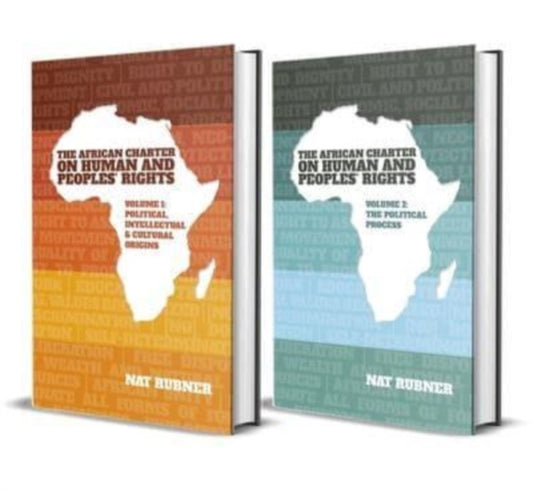 The African Charter on Human and Peoples' Rights [2-volume set]