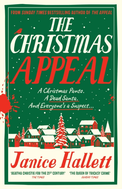 The Christmas Appeal: a fantastic festive murder mystery from the bestselling author of The Appeal