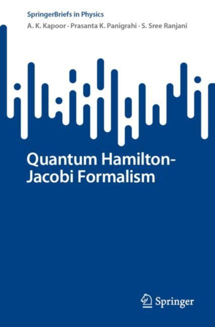 Quantum Hamilton-Jacobi Formalism