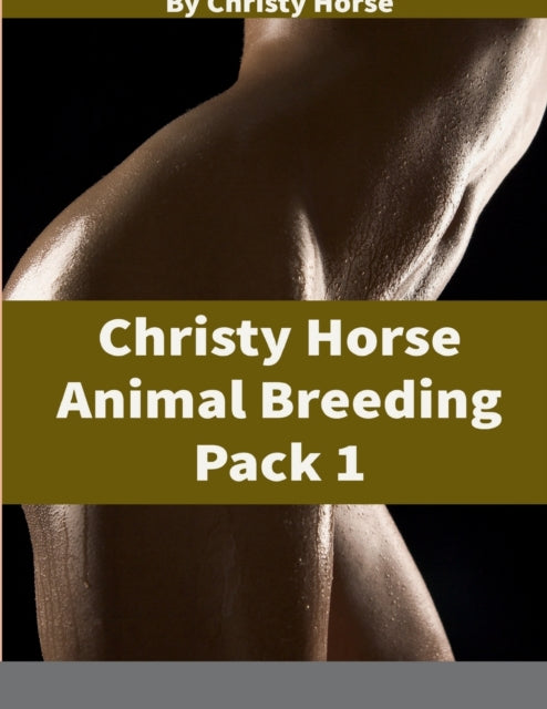 Christy Horse Animal Breeding Pack 1