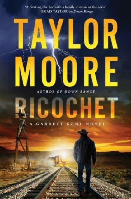 Ricochet: A Garrett Kohl Novel